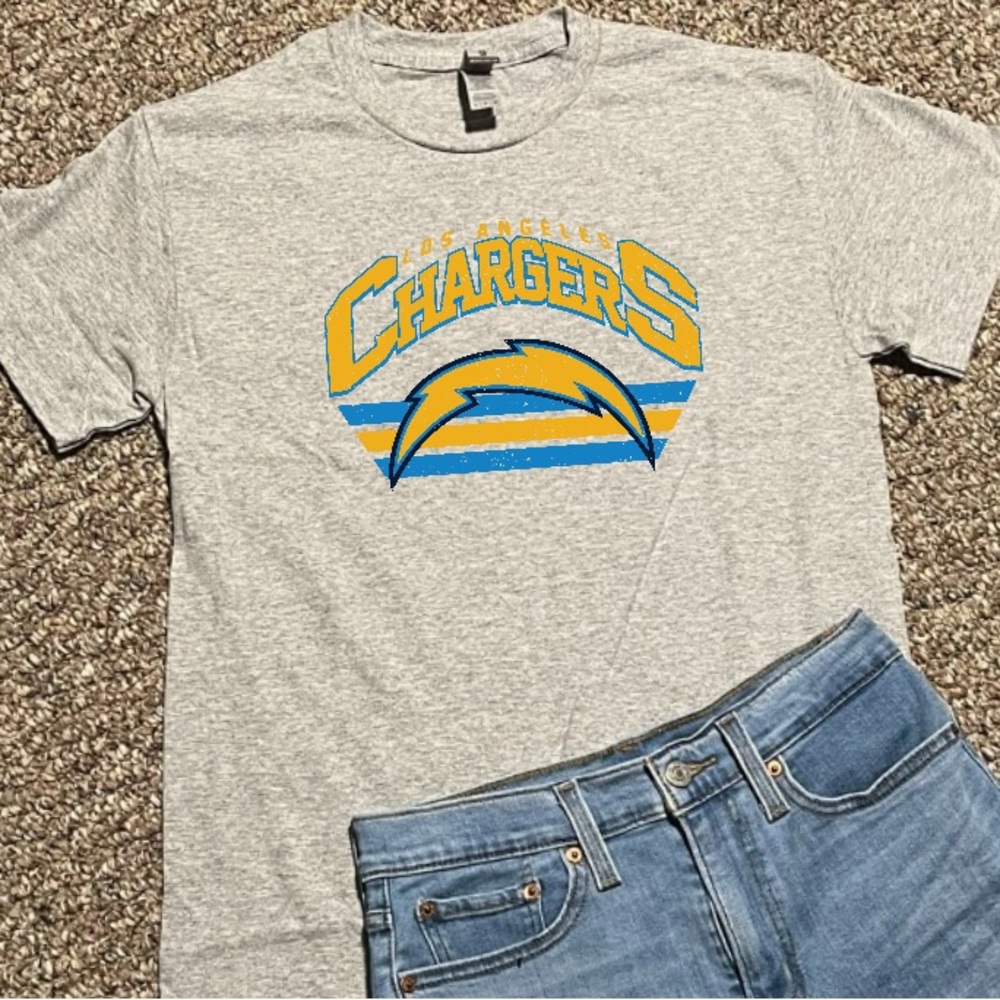 Los Angeles Chargers t-shirt